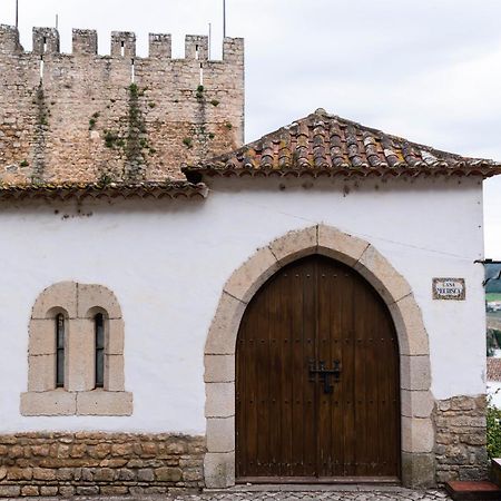 Casa Mourisca - Albino D'Obidos Villa Exterior photo